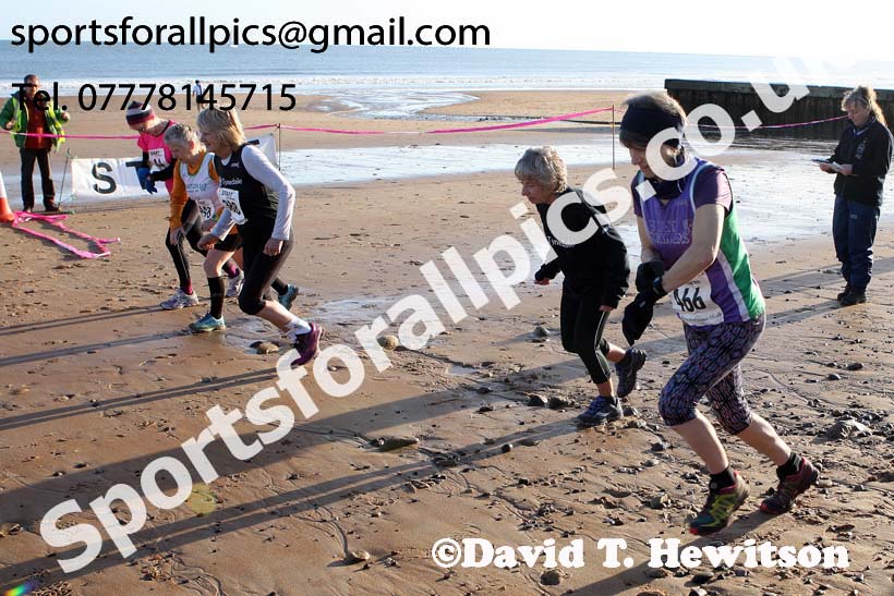 Blyth Sands Handicap Race. Photo:  David T. Hewitson/Sports for All Pics